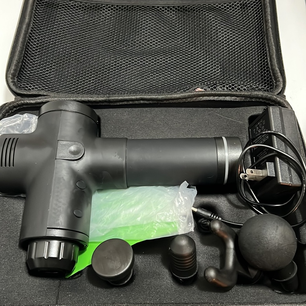 Massage gun - Picture 2 of 2